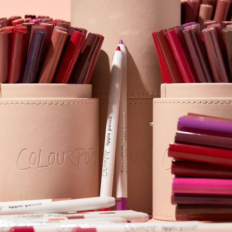 ColourPop Must Have Lippie Pencil Stash Cup