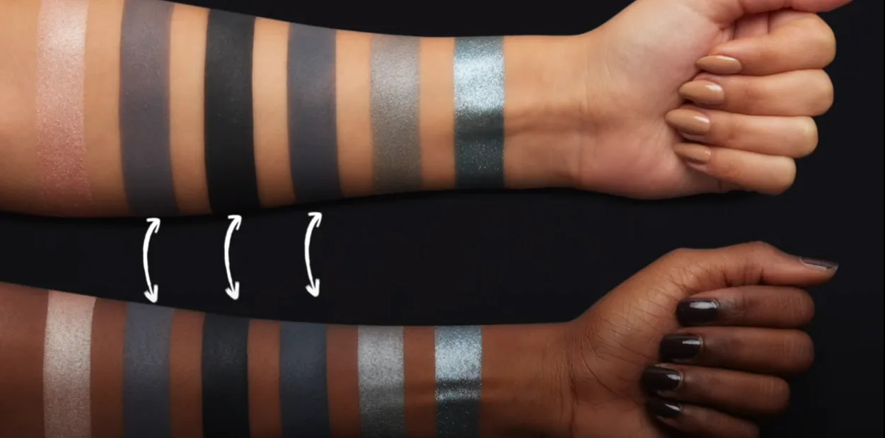 Wayne Goss Pearl Moonstone Luxury Eye Collection