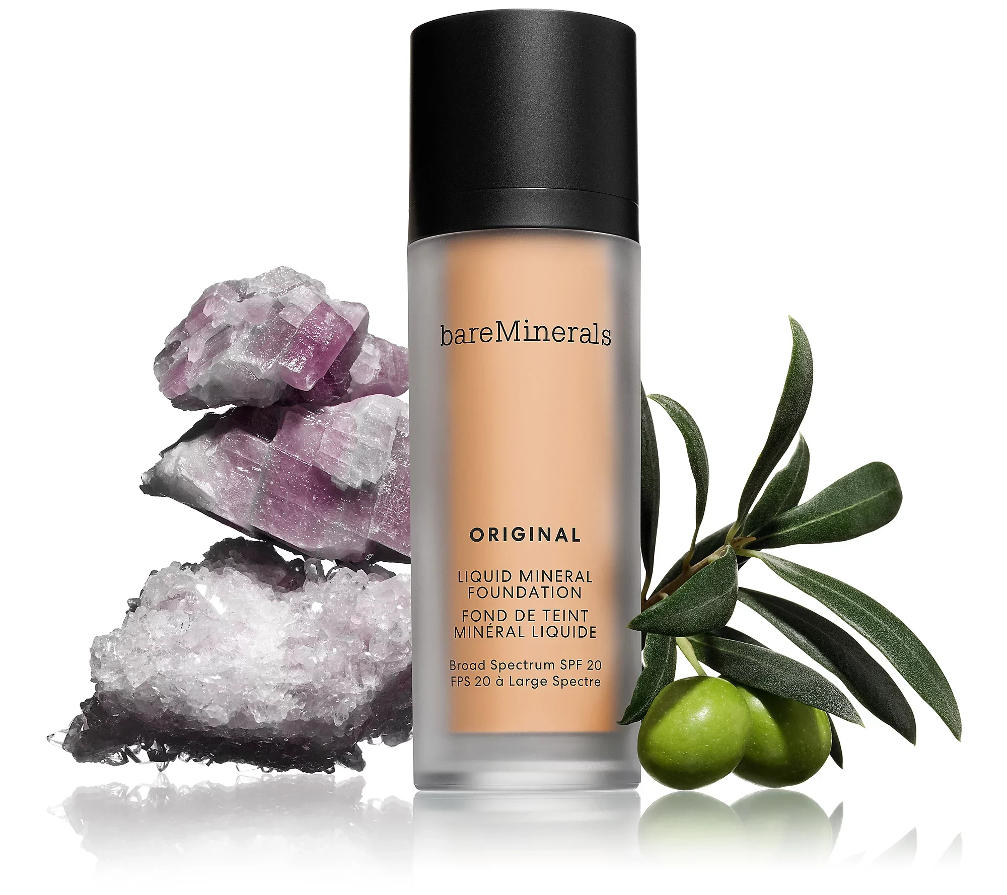 bareMinerals Original Liquid Mineral Foundation