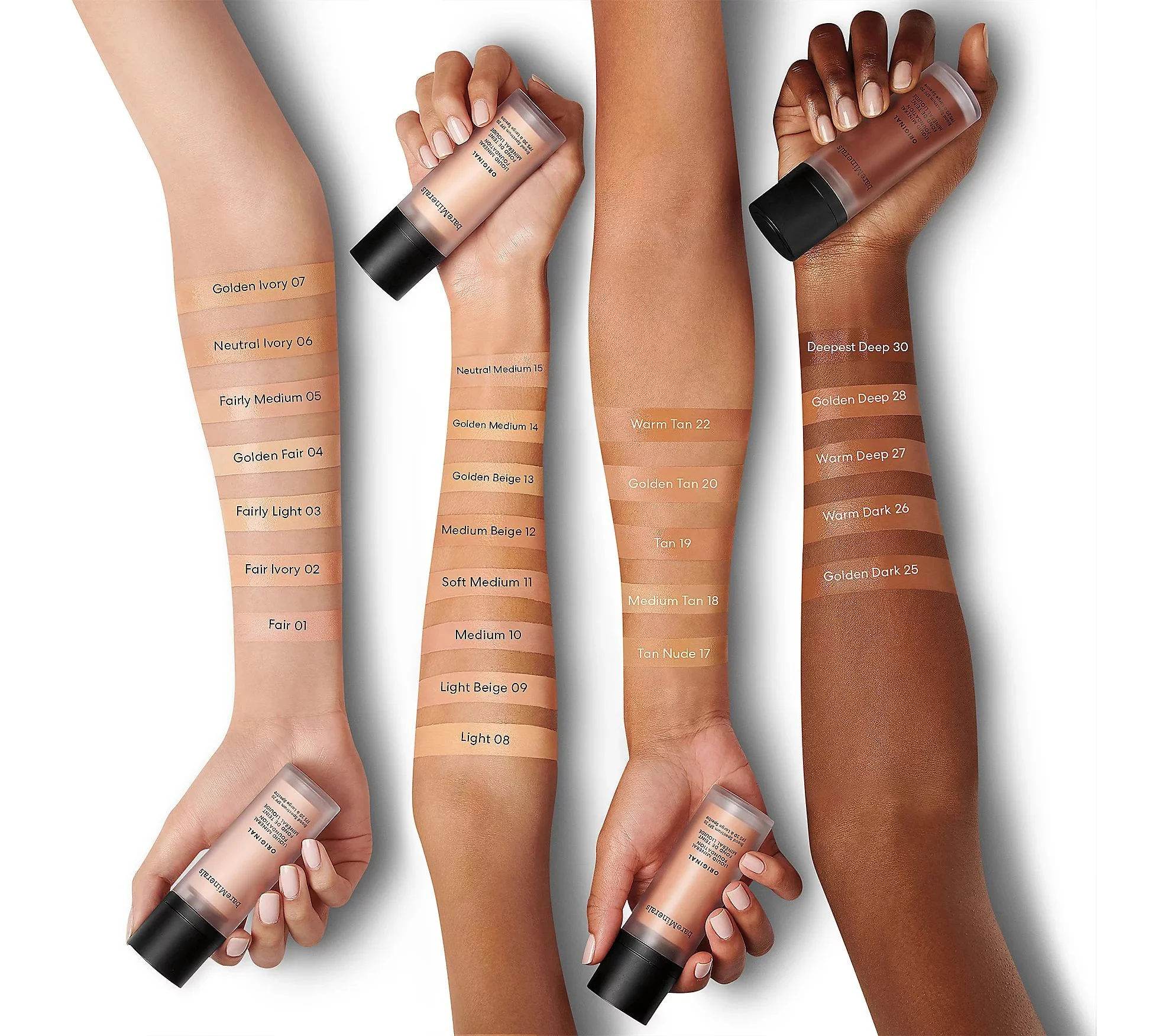 bareMinerals Original Liquid Mineral Foundation