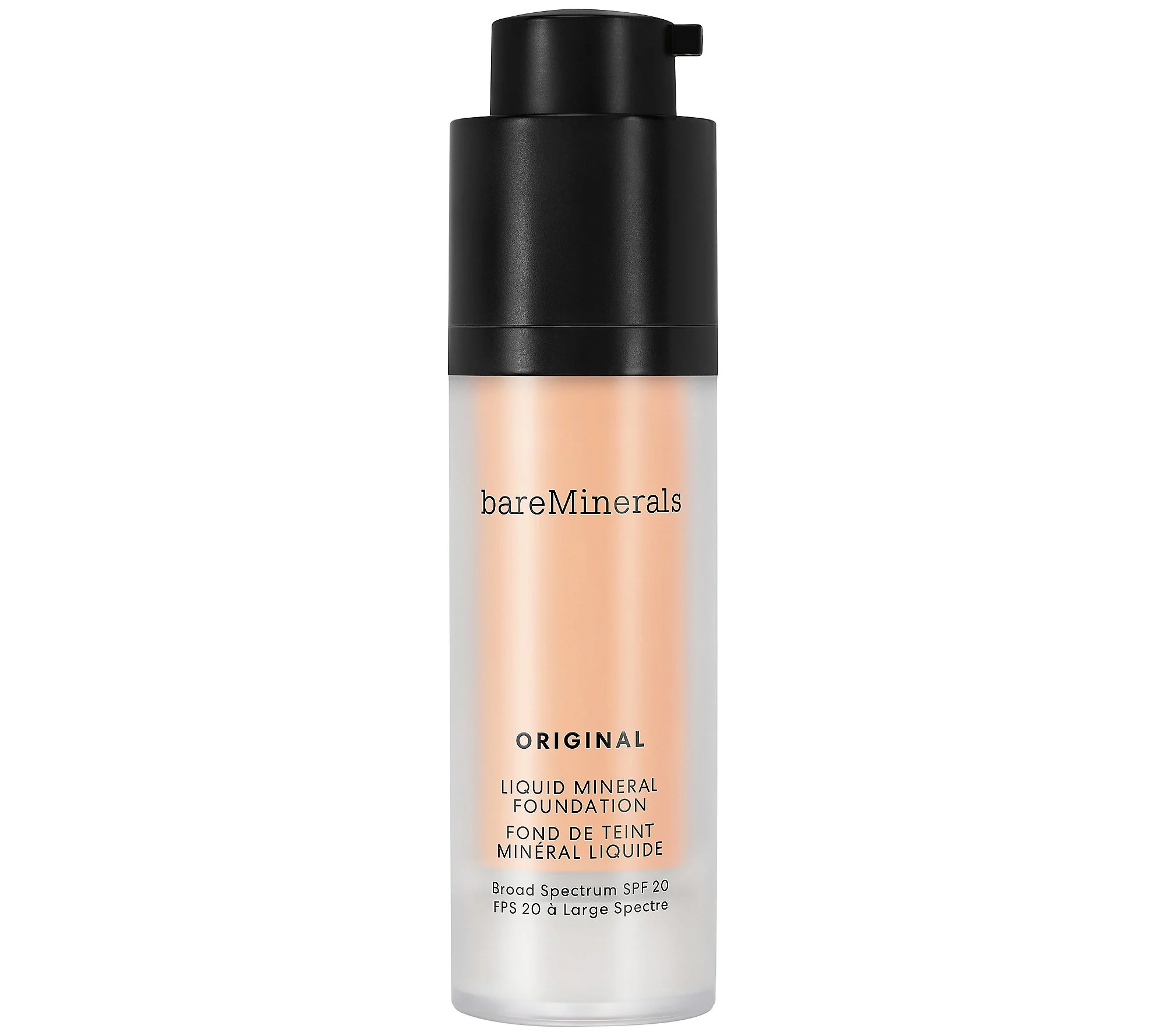 bareMinerals Original Liquid Mineral Foundation