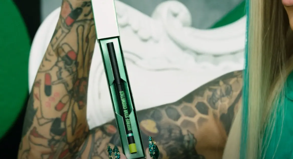 Jeffree Star Blood Money Palette Collection
