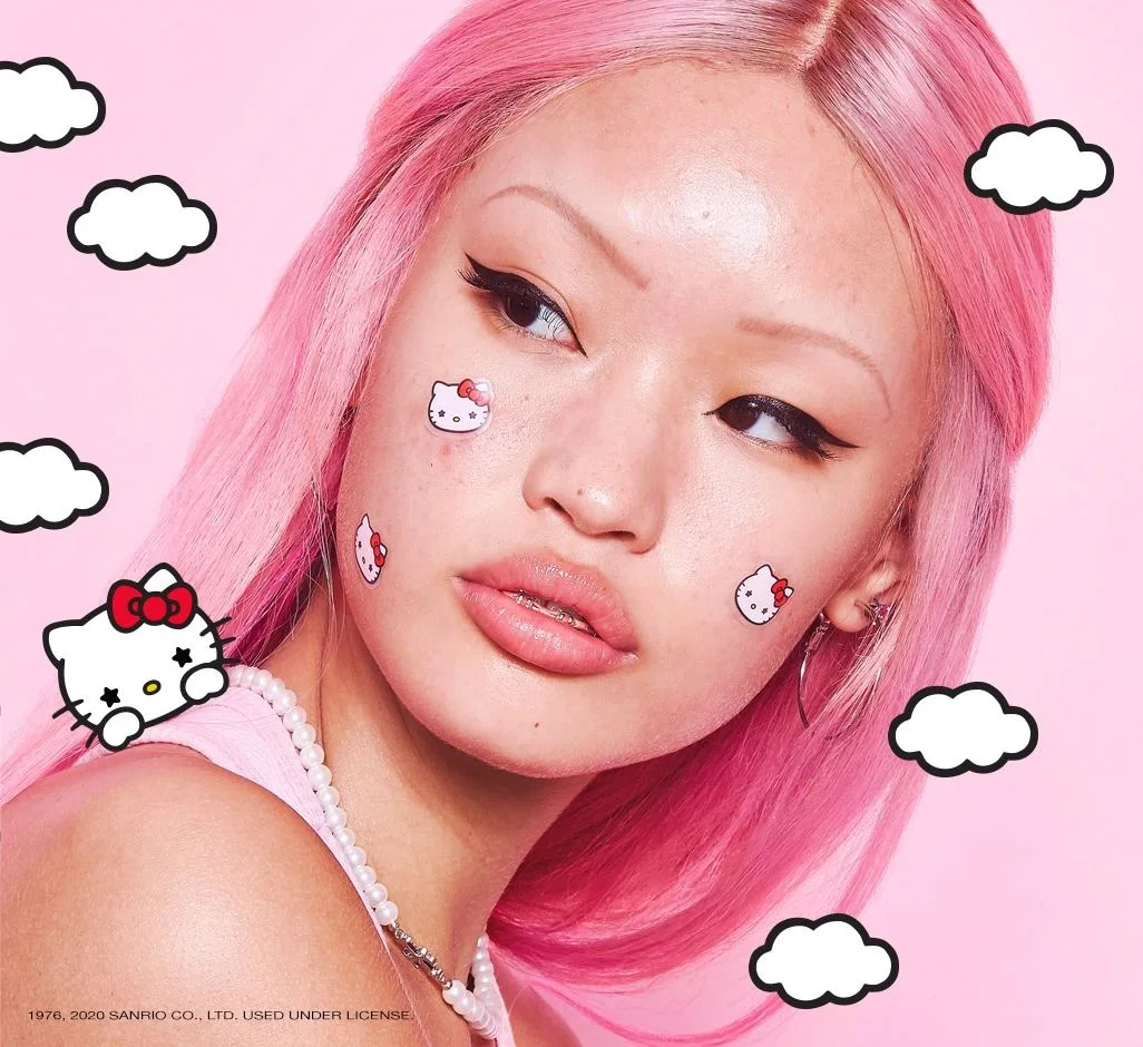 Starface x Hello Kitty Pimple Patches