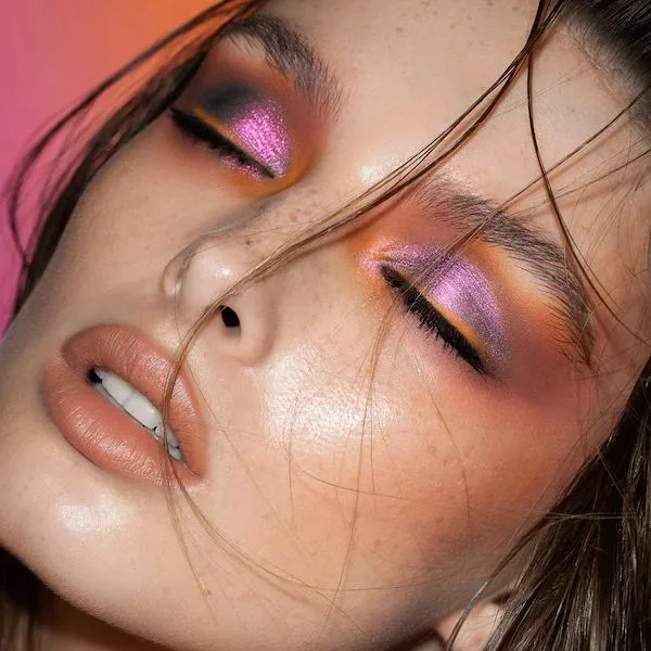 Natasha Denona Triochrome Palette | Luxury Trio-Chrome Eyeshadow
