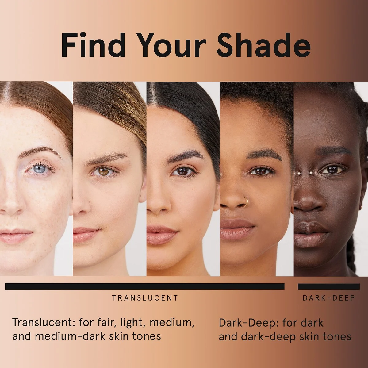 One Size Beauty Ultimate Blurring Setting Powder