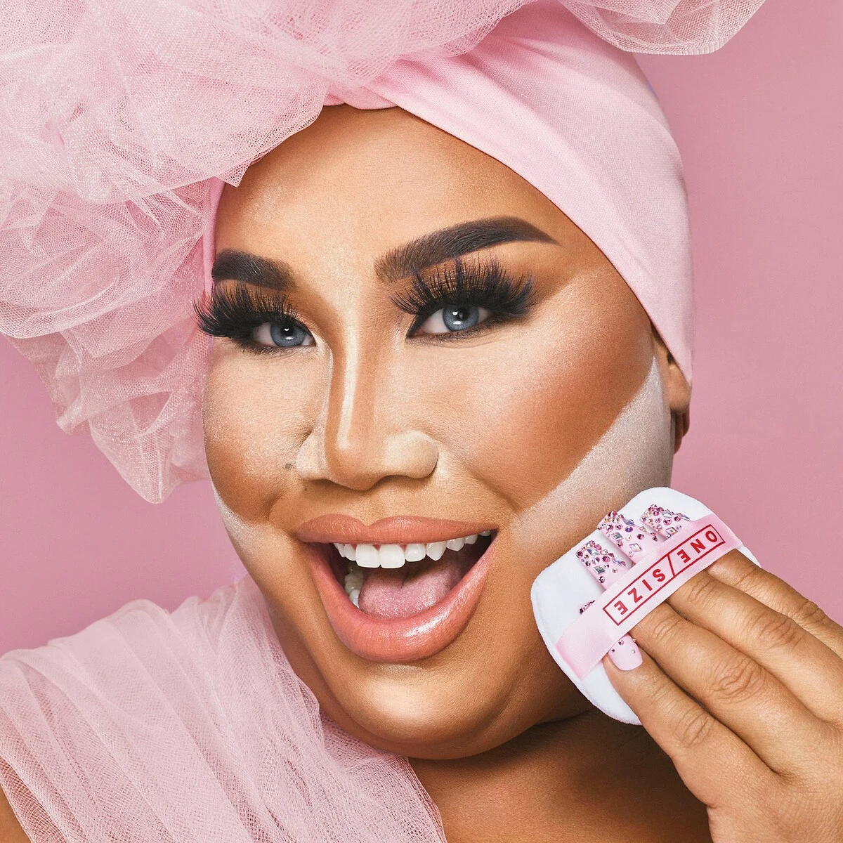 One Size Beauty Ultimate Blurring Setting Powder