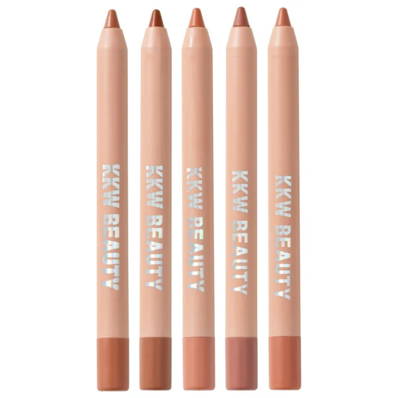 KKW ビューティー ミニ リップ ライナー セット ホリデー5点セット