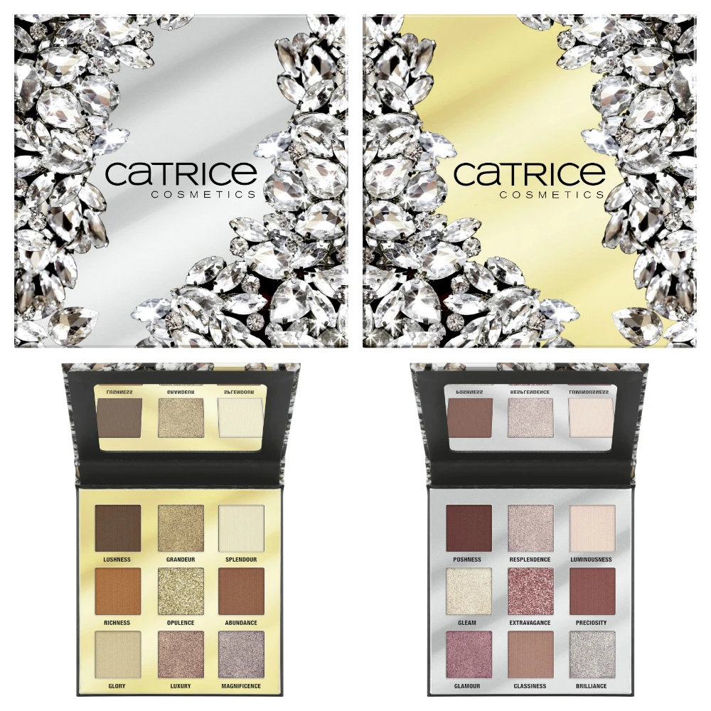 Catrice Jewel Overload Collection