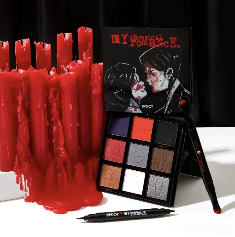 Hipdot x My Chemical Romance Collection