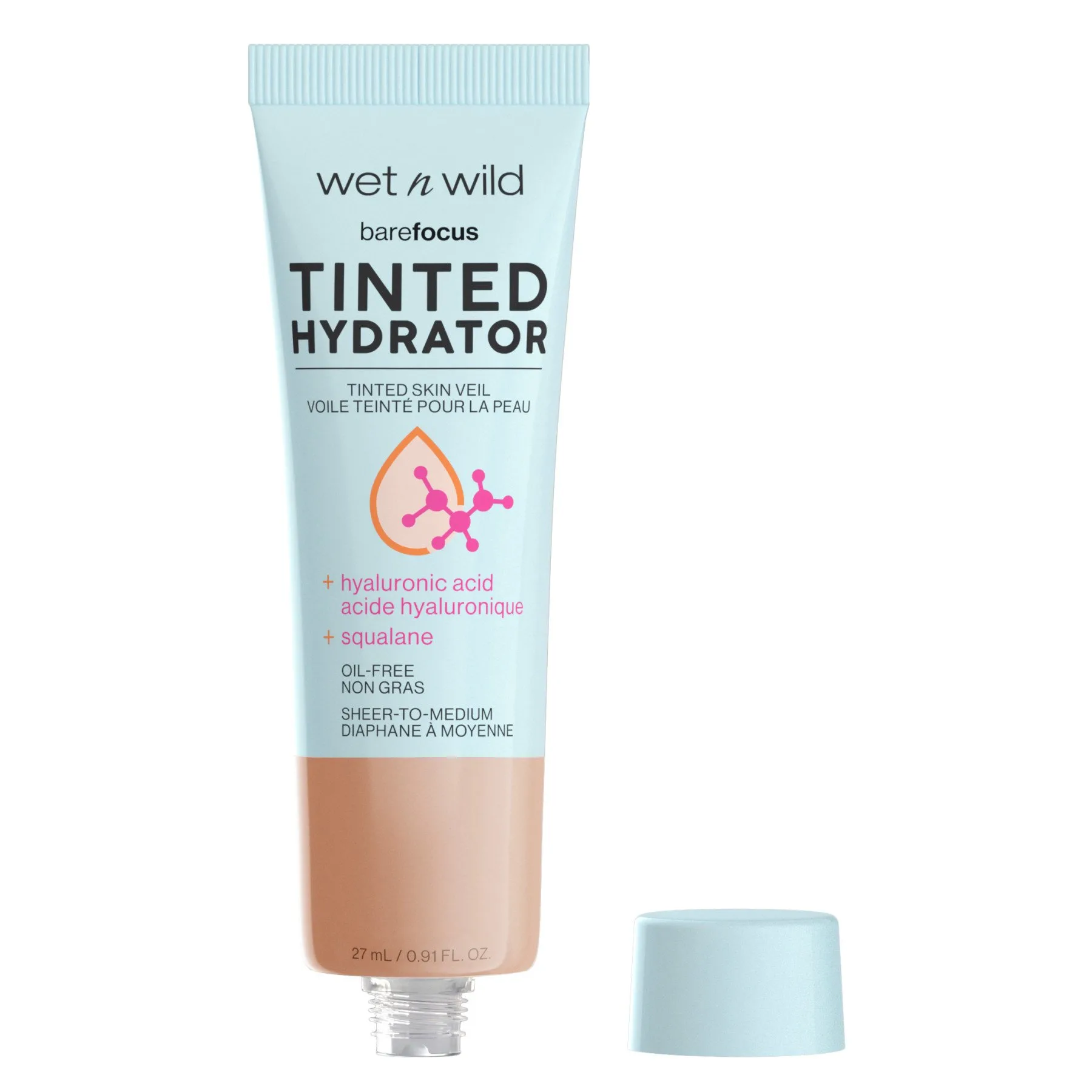 Wet n Wild BareFocus Tinted Hydrator Skin Veil
