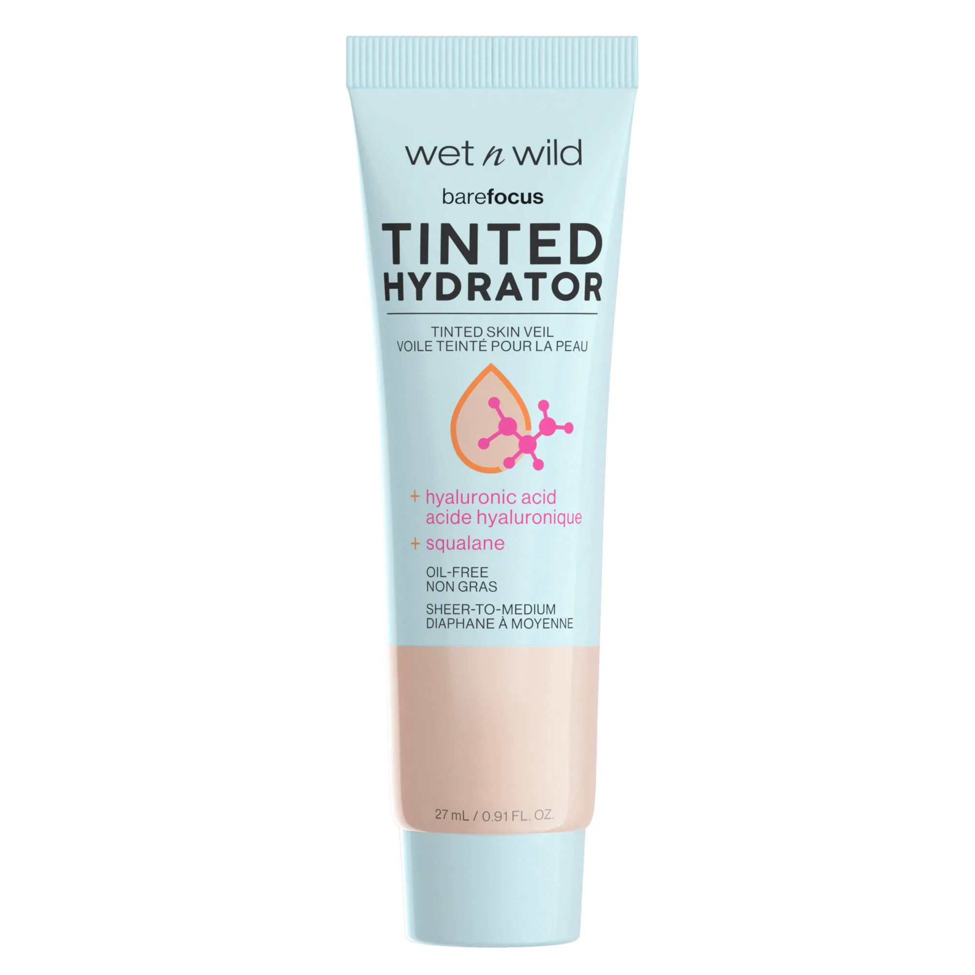 Wet n Wild BareFocus Tinted Hydrator Skin Veil