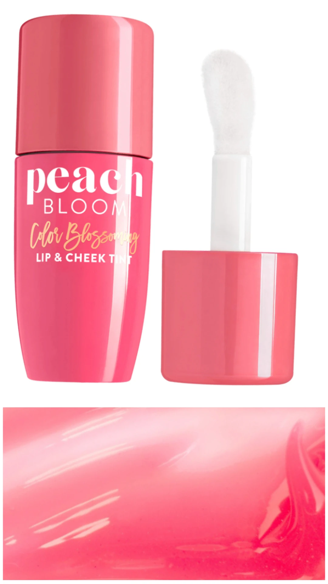 Too Faced Peach Bloom Color Blossoming Lip & Cheek Tint