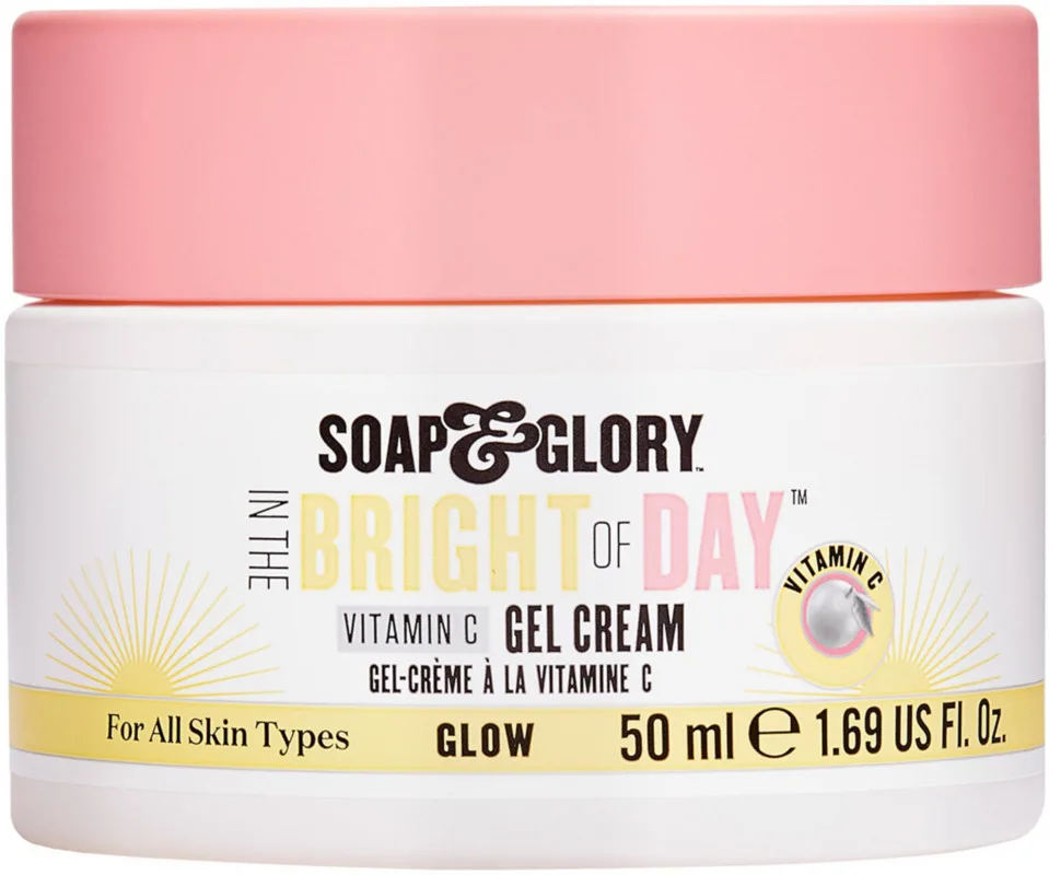 Soap & Glory In The Bright Of Day Vitamin C Gel Cream