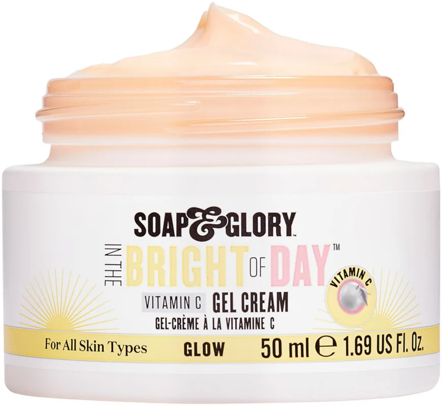 Soap & Glory In The Bright Of Day Vitamin C Gel Cream