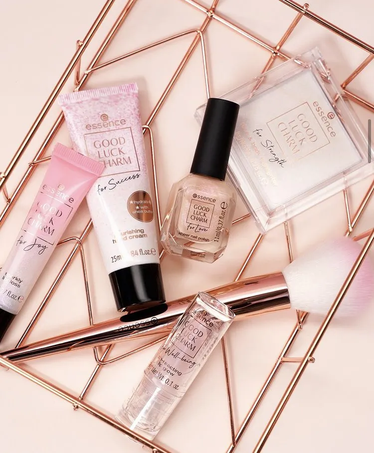 Essence Good Luck Charm Collection