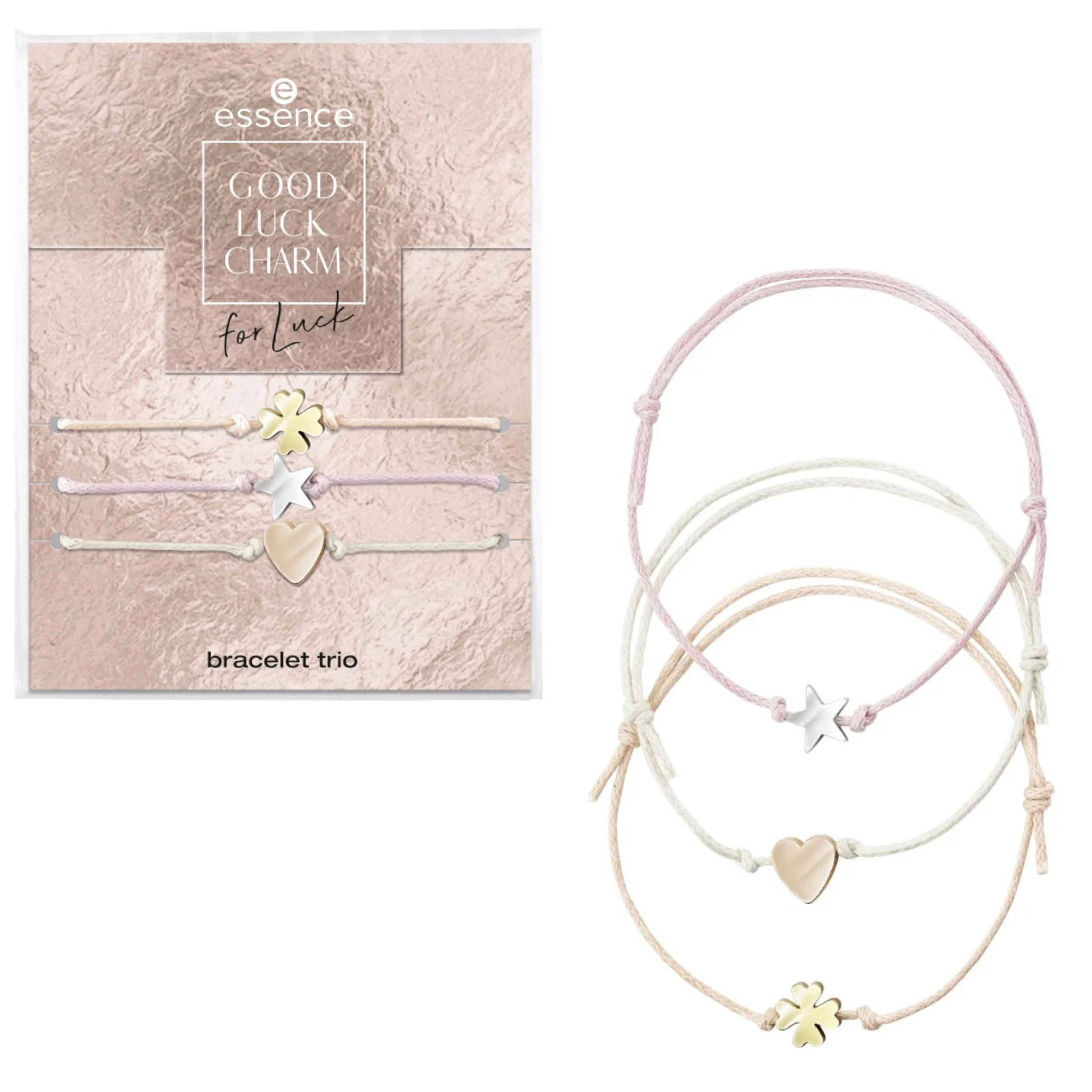 Essence Good Luck Charm Collection