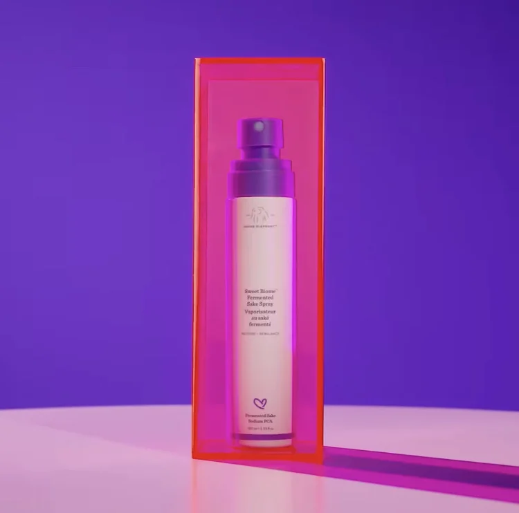 Drunk Elephant Sweet Biome Fermented Sake Spray