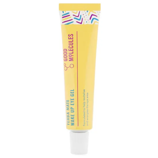 Good Molecules Yerba Matte Wake Up Eye Gel