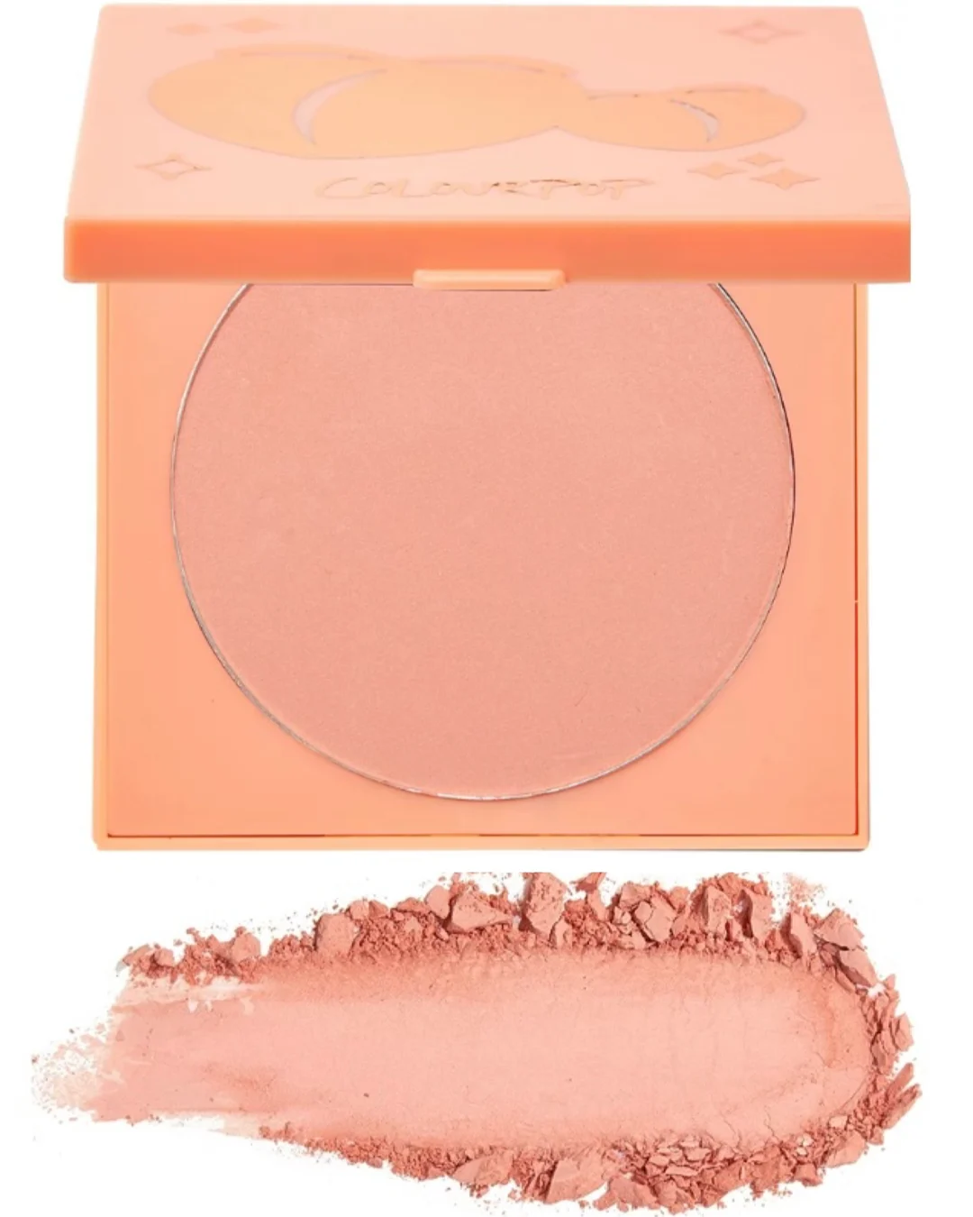 ColourPop Petal Pusher & Fresh ‘N Peachy Powder Blushers