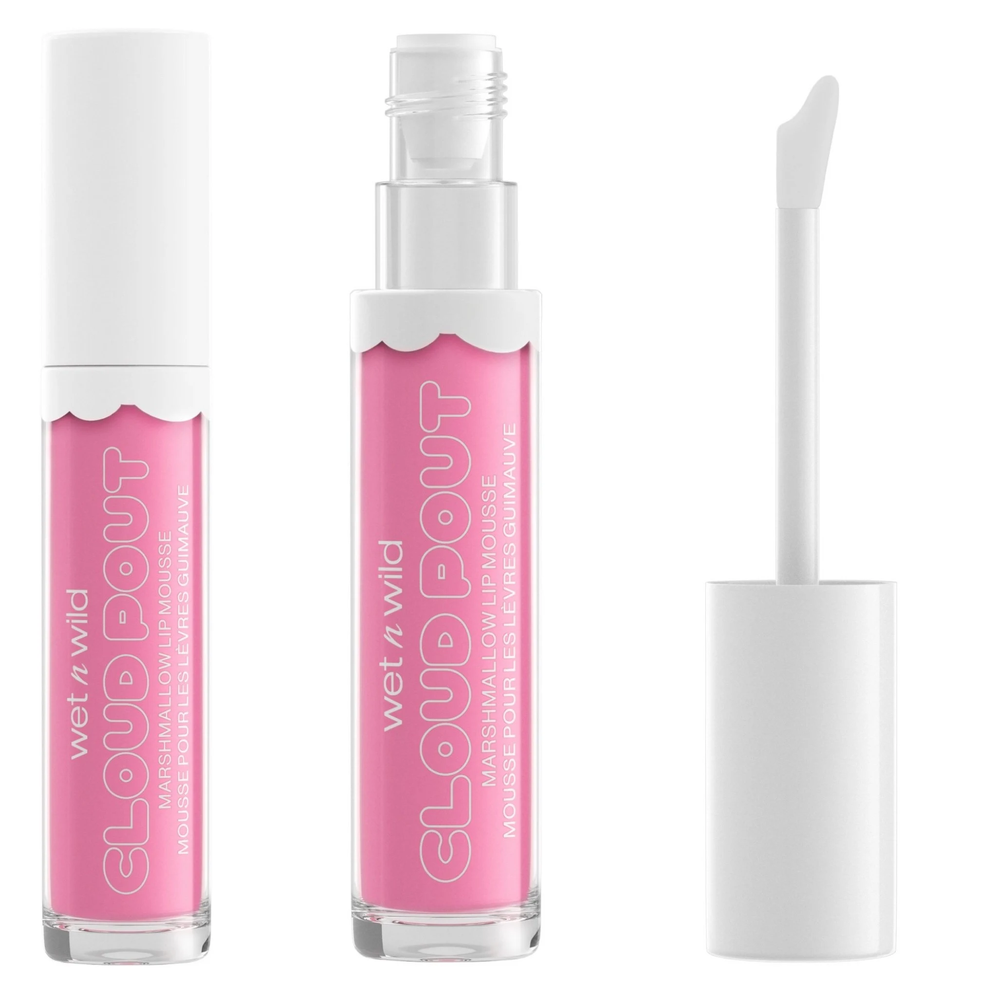 Wet n Wild Cloud Pout Marshmallow Lip Mousse