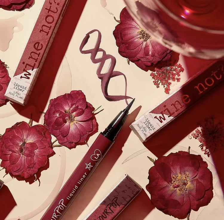 ColourPop Wine Collection
