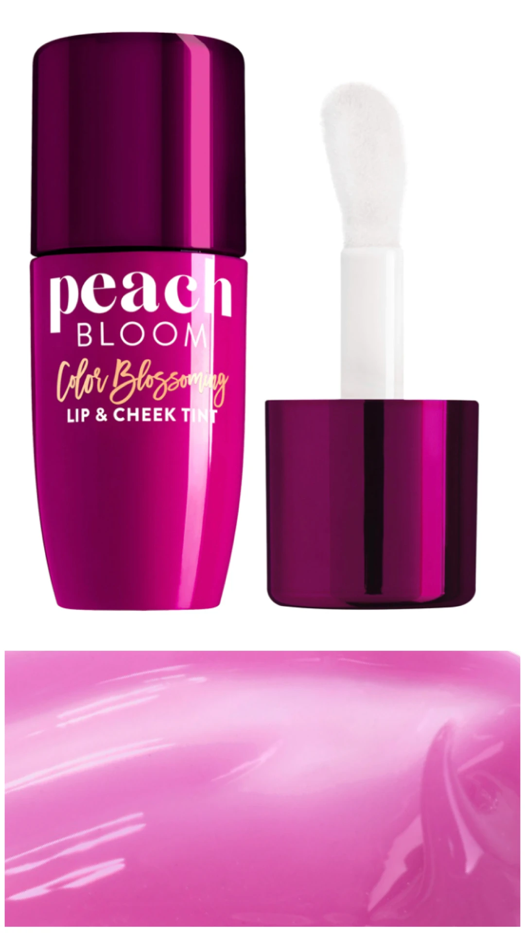Too Faced Peach Bloom Color Blossoming Lip & Cheek Tint