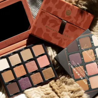 Viseart Minxette Etendu Eyeshadow Palette