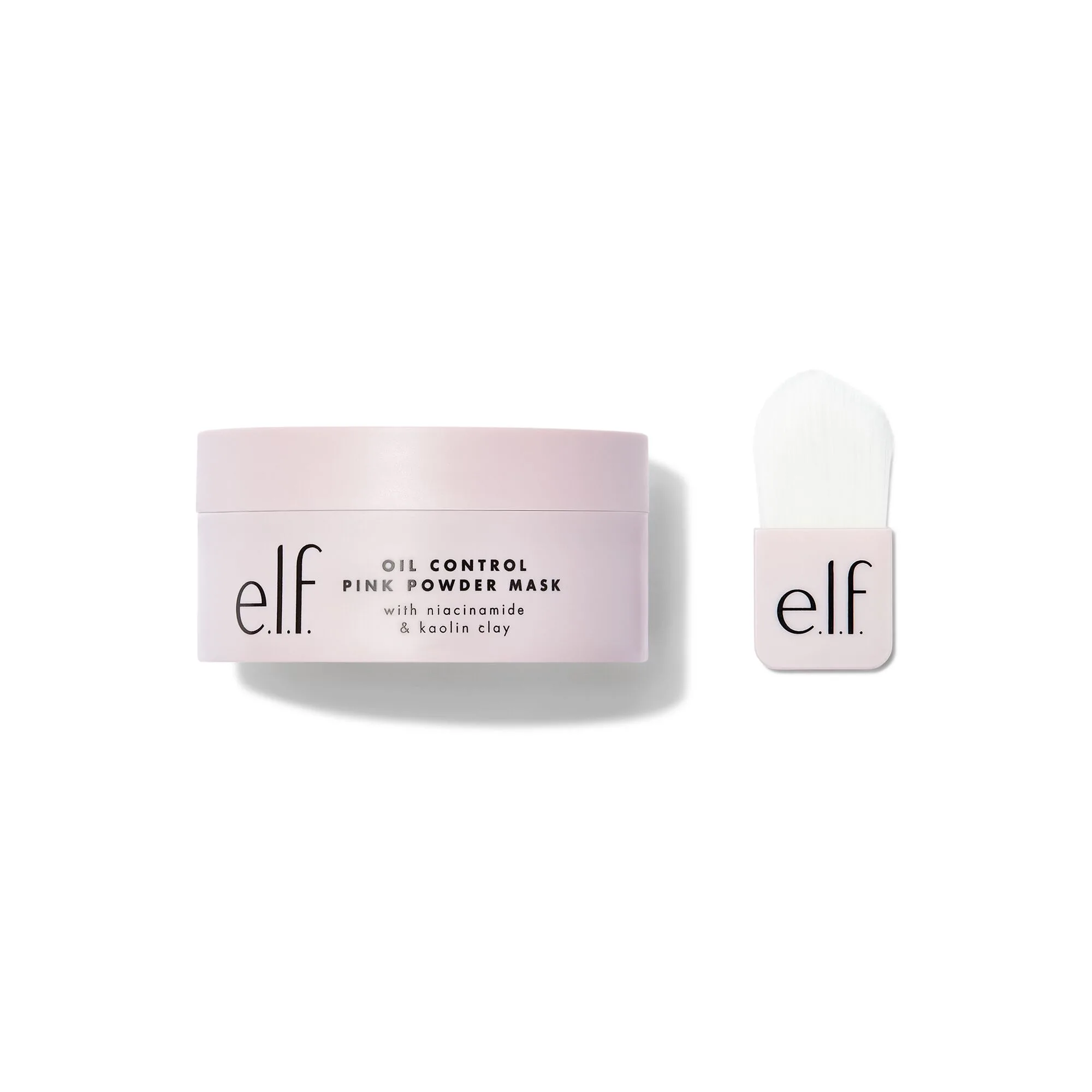 ELF Oil Control Pink Powder Mask
