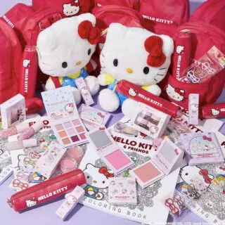 ColourPop x Hello Kitty and Friends Collection
