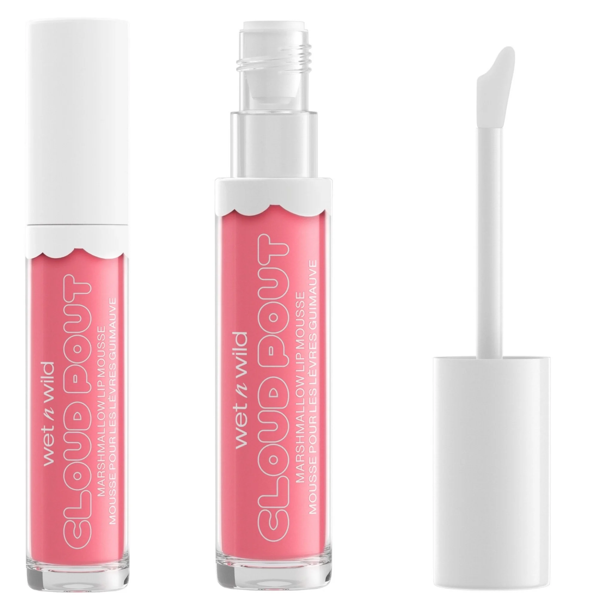 Wet n Wild Cloud Pout Marshmallow Lip Mousse
