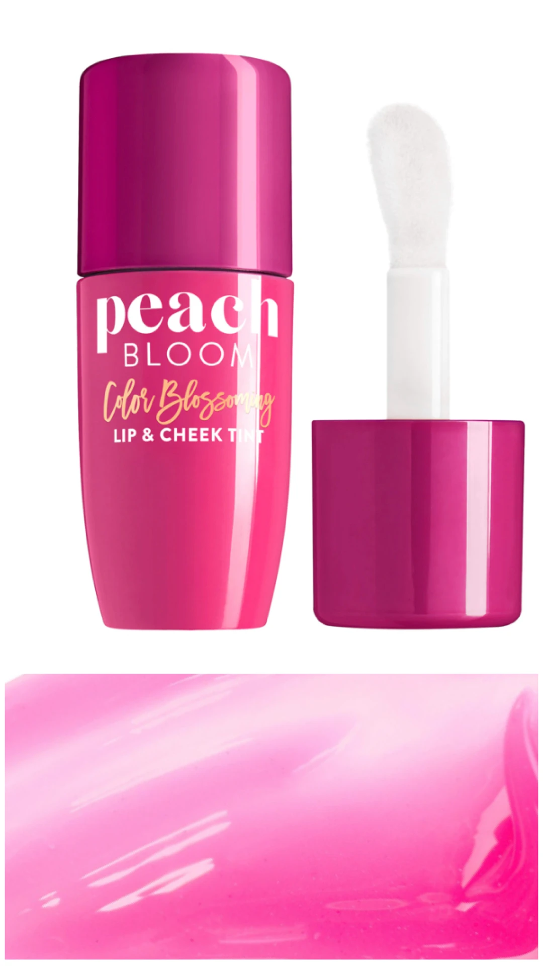 Too Faced Peach Bloom Color Blossoming Lip & Cheek Tint