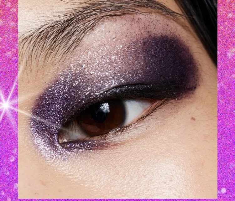 MAC BioBrilliant Glitter Eye Shadow Quad