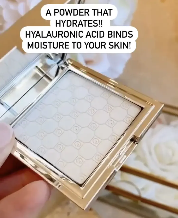Jouer Translucent Soft Focus Hydrate + Set Powder