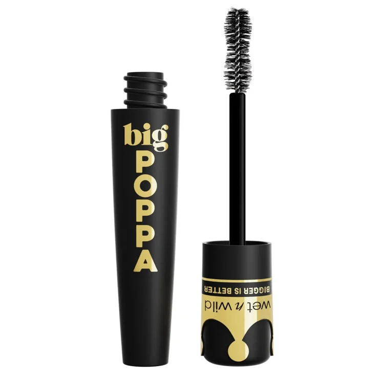 Wet n Wild Big Poppa Mascara