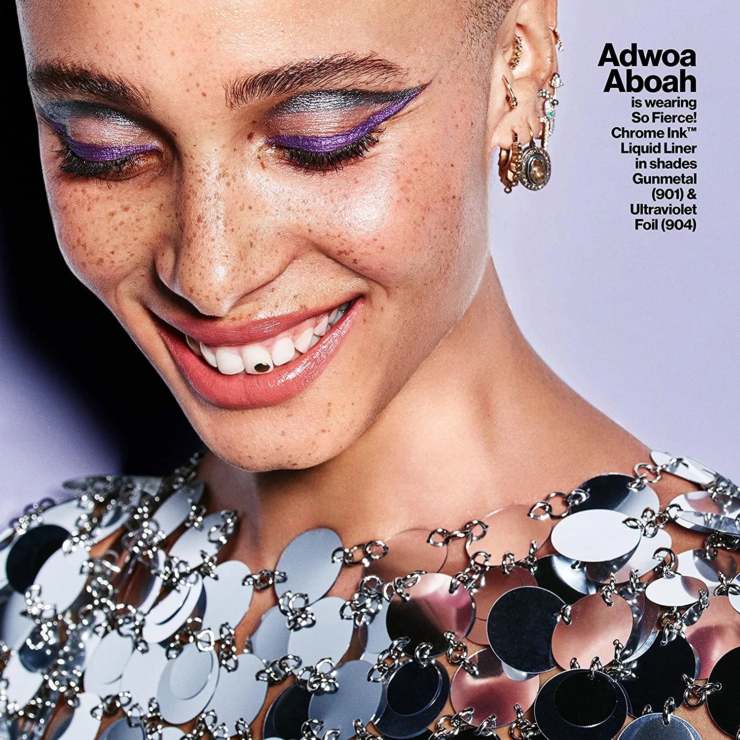 Revlon So Fierce! Chrome Ink Liquid Eyeliner