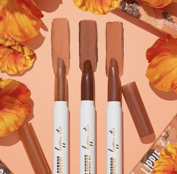 ColourPop Big Poppy Collection Reveal!