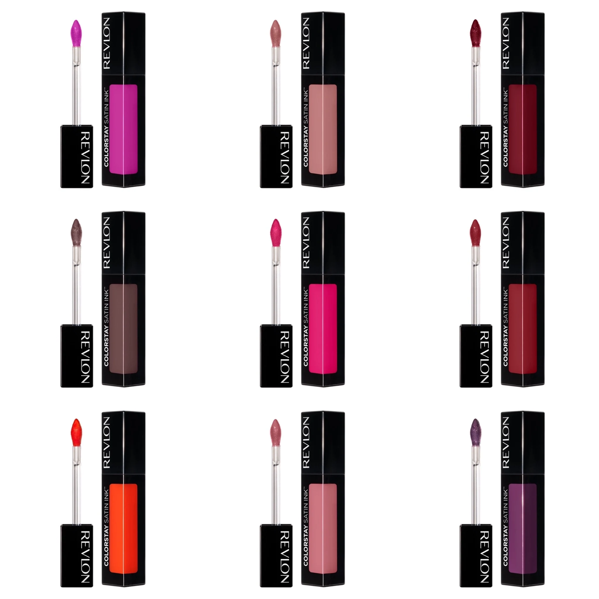 Revlon ColorStay Satin Ink Liquid Lipstick