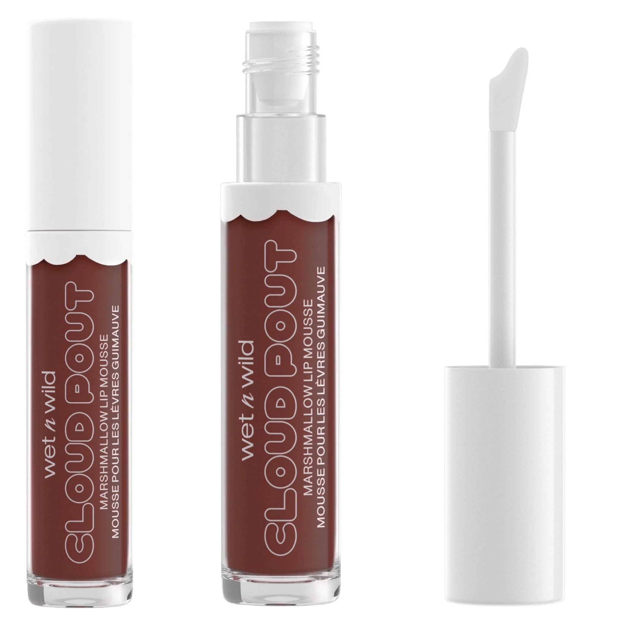 Wet n Wild Cloud Pout Marshmallow Lip Mousse