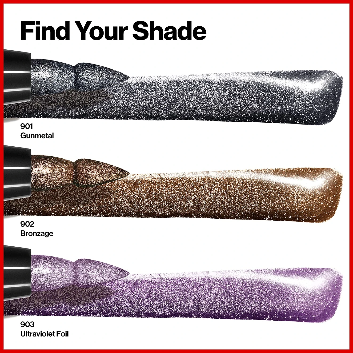 Revlon So Fierce! Chrome Ink Liquid Eyeliner