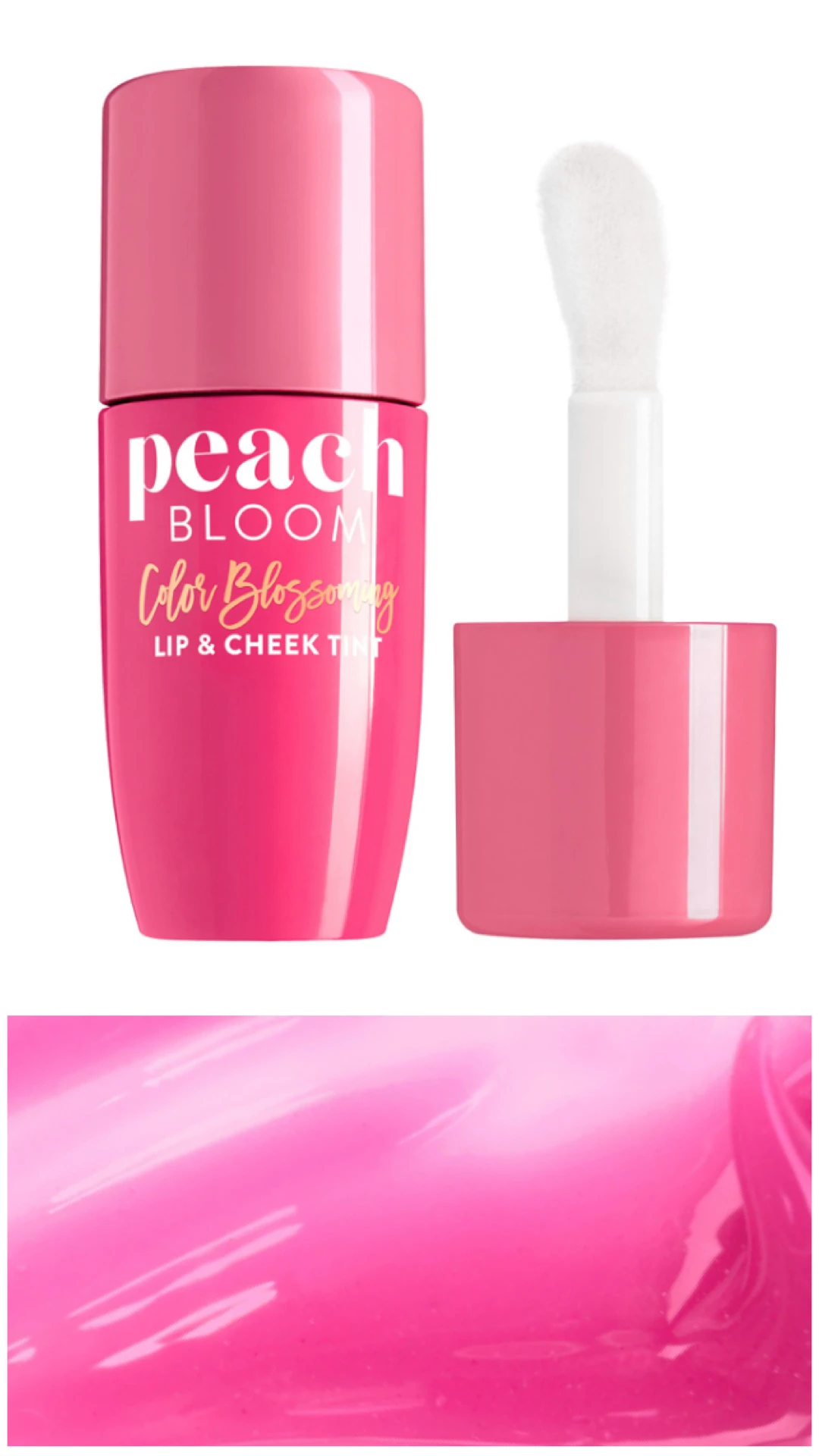 Too Faced Peach Bloom Color Blossoming Lip & Cheek Tint