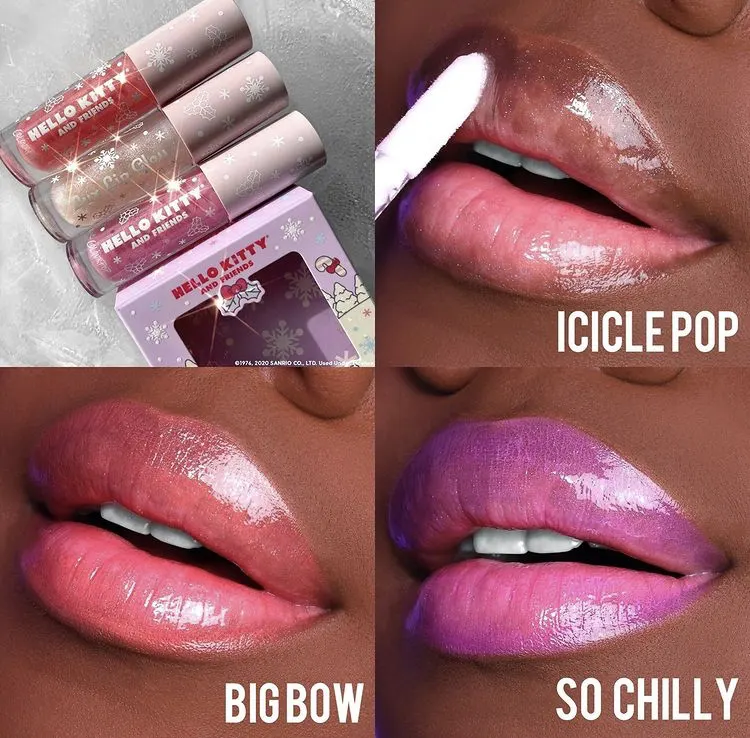 ColourPop x Hello Kitty and Friends Collection 5 ColourPop x Hello Kitty and Friends Collection