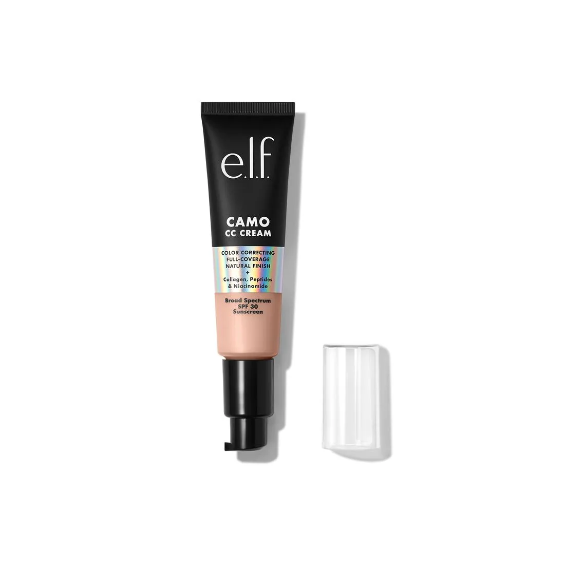 ELF Camo CC Cream SPF30