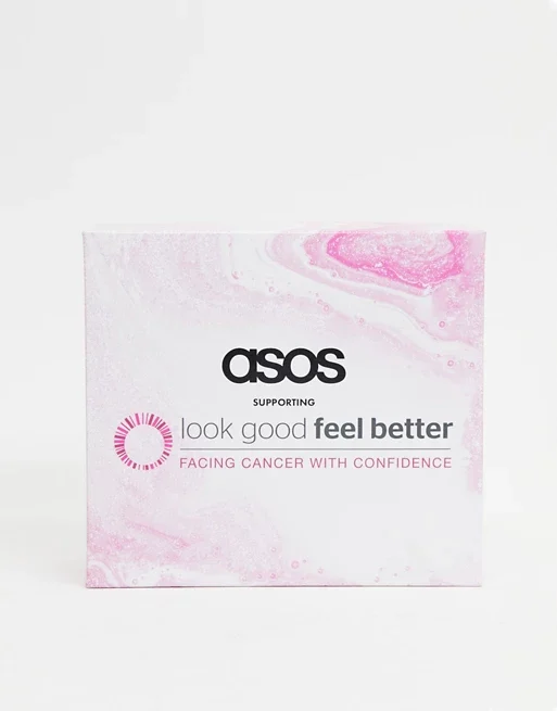 ASOS x Look Good Feel Better Box
