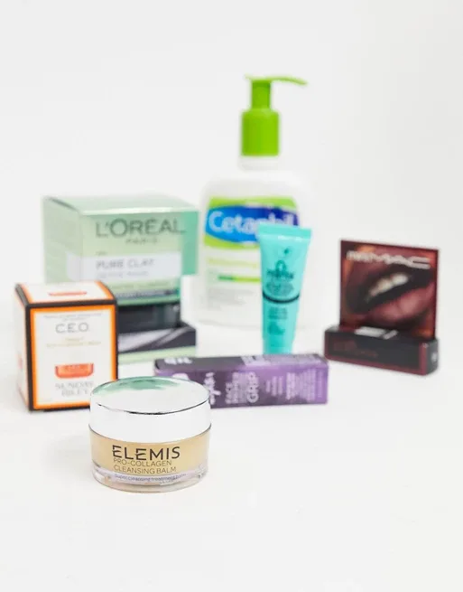 ASOS x Look Good Feel Better Box