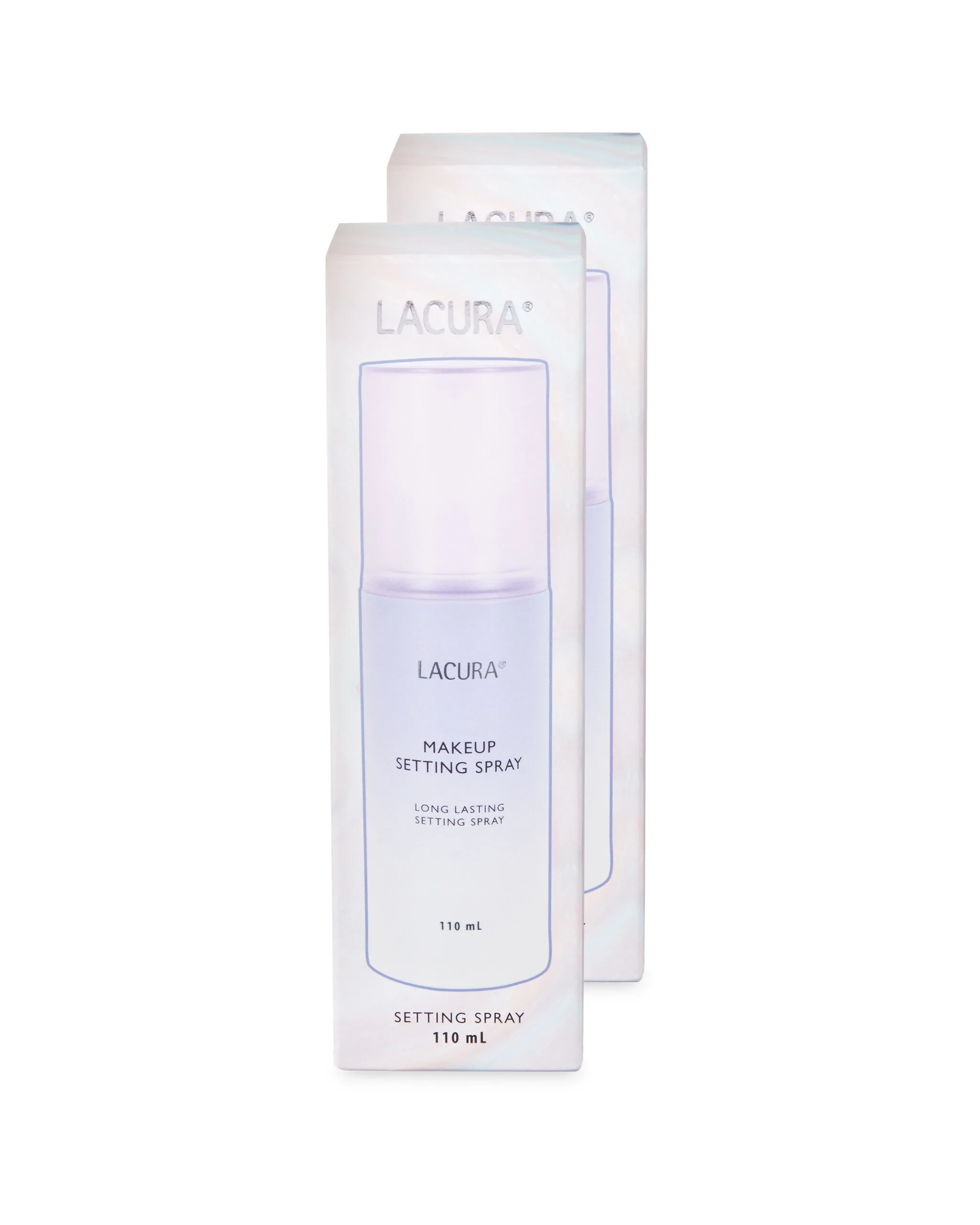 Aldi Lacura Setting Spray