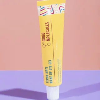 Good Molecules Yerba Matte Wake Up Eye Gel