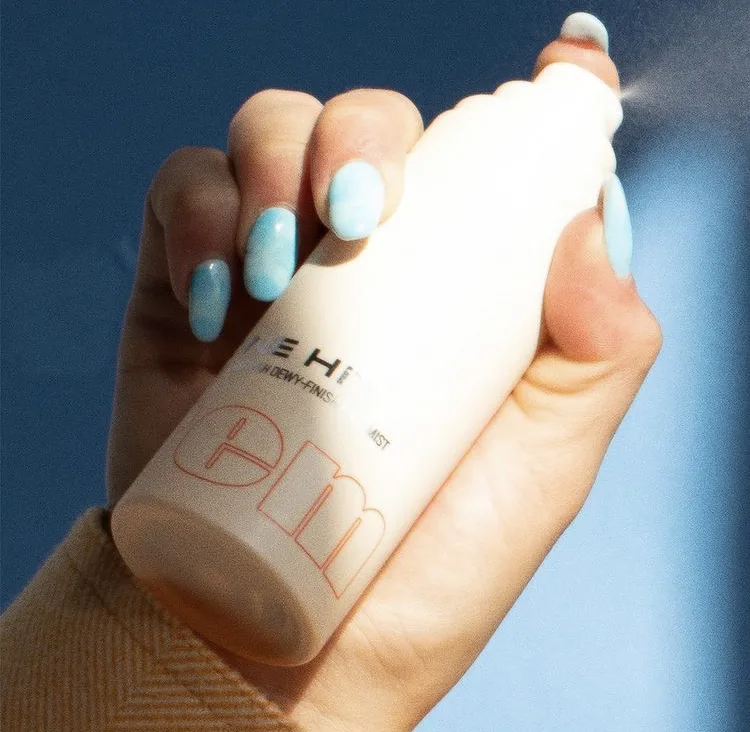 Item Beauty One Hit Refresh Dewy Finishing Mist