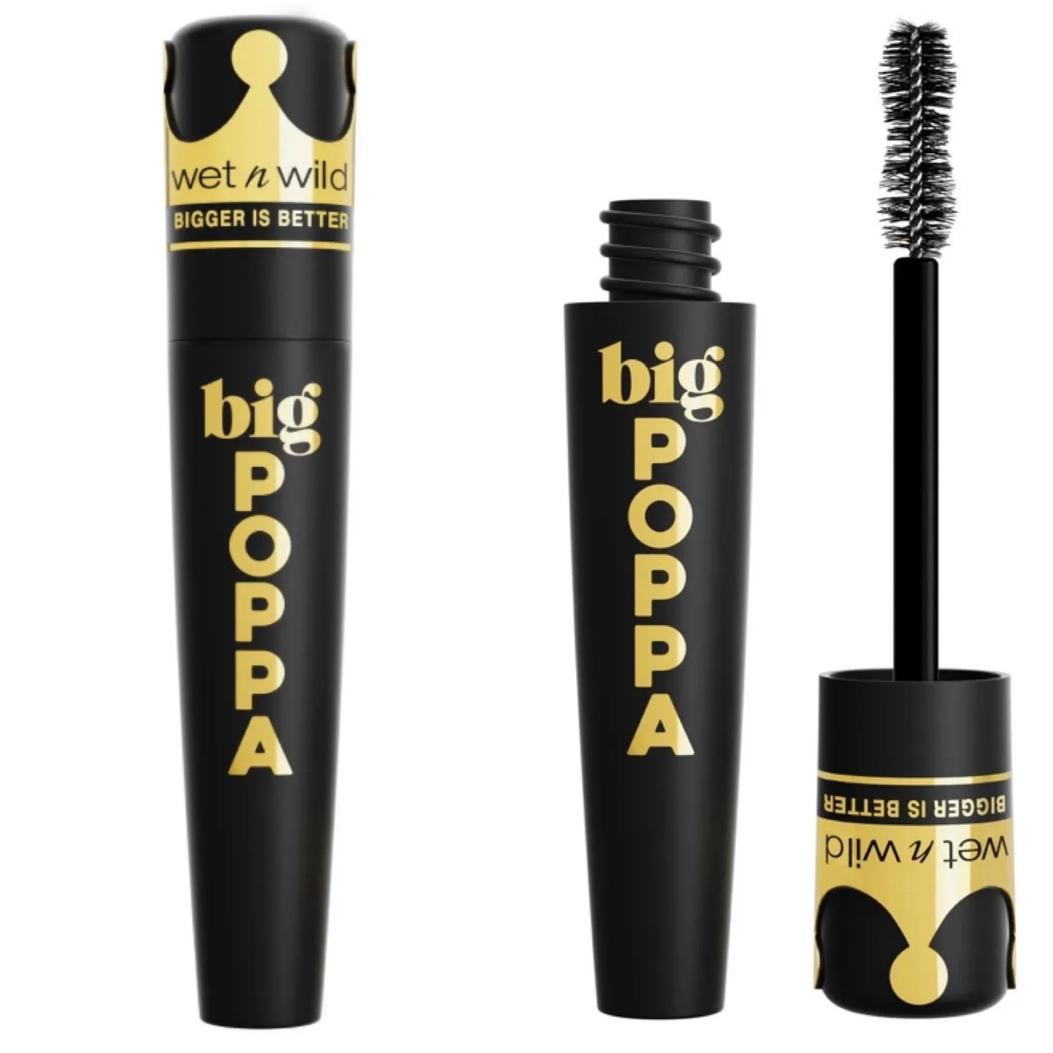 Wet n Wild Big Poppa Mascara