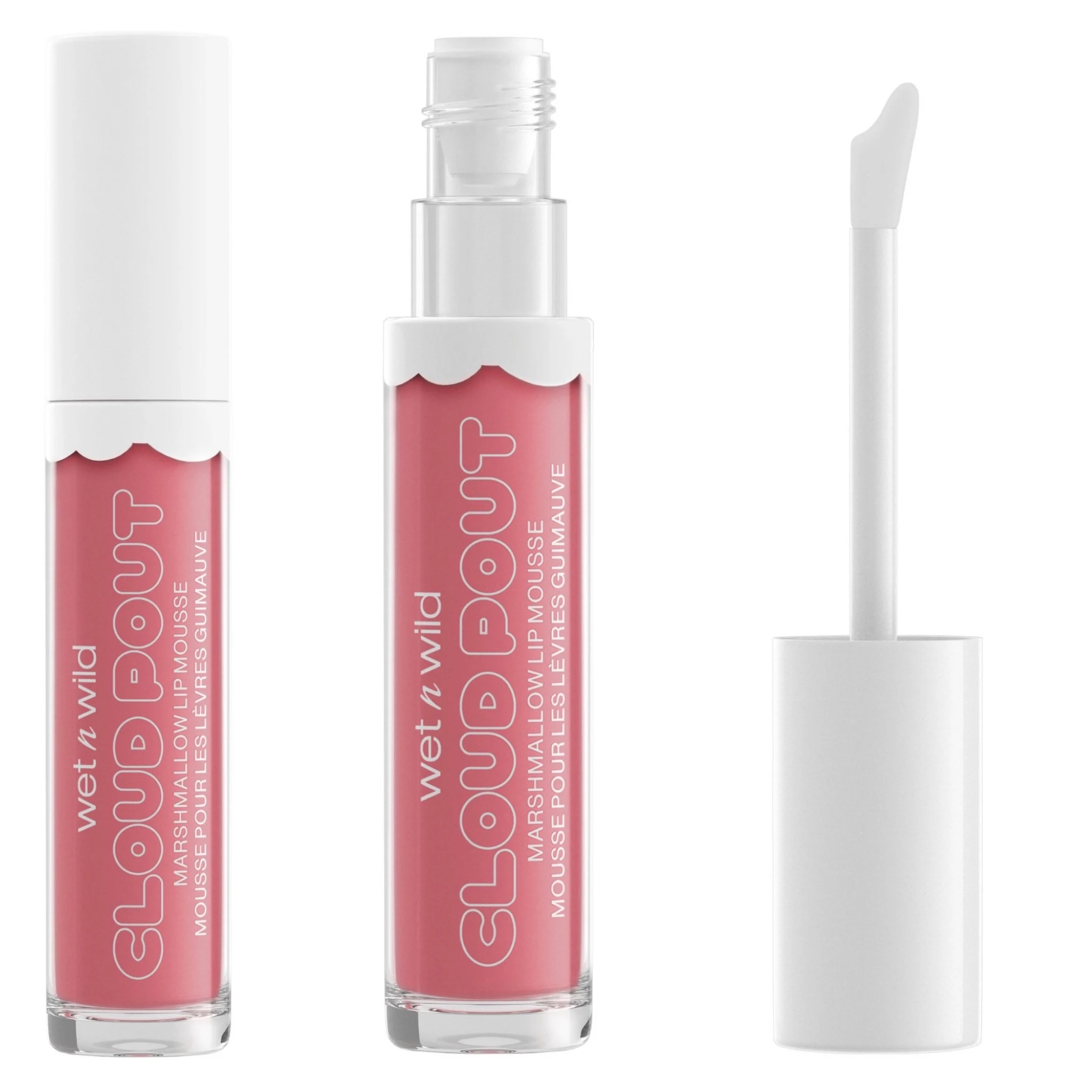 Wet n Wild Cloud Pout Marshmallow Lip Mousse