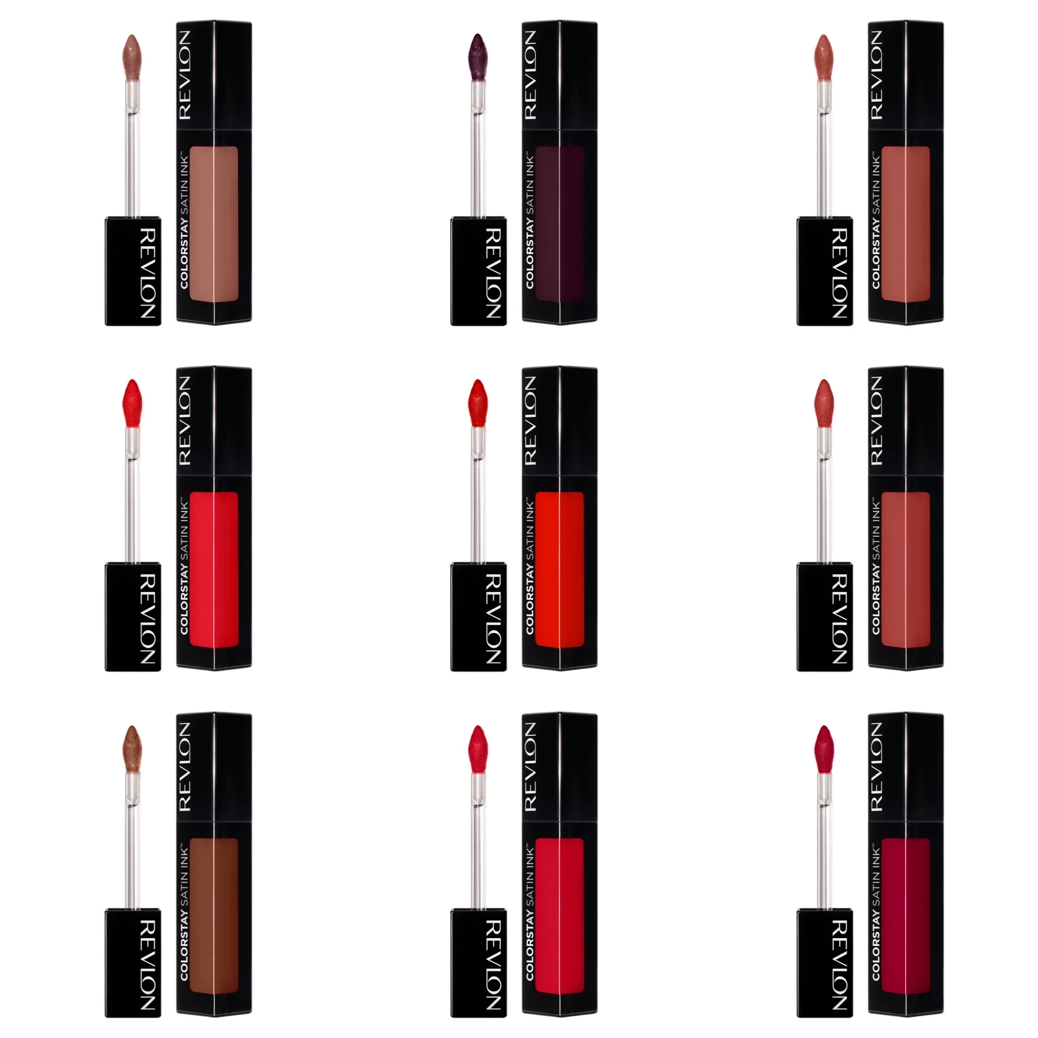 Revlon ColorStay Satin Ink Liquid Lipstick